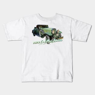 1929 Cadillac Series 341B Roadster Kids T-Shirt